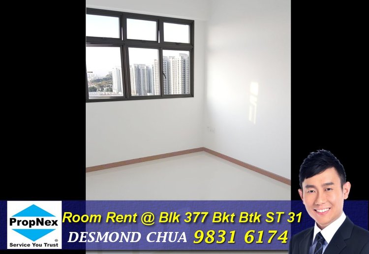 Blk 377 Bukit Batok Street 31 (Bukit Batok), HDB 3 Rooms #168339252